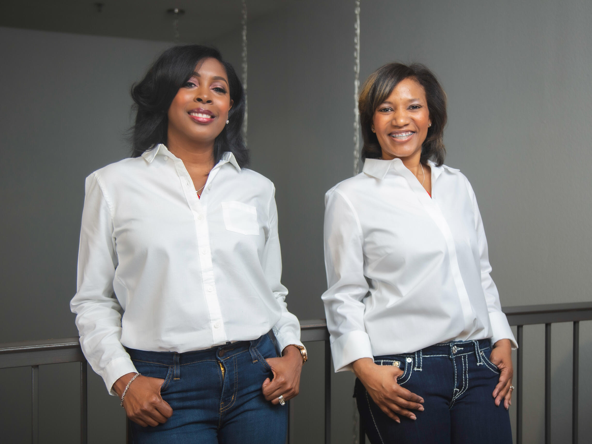 Reset Guide co-founders Dondella and Monica